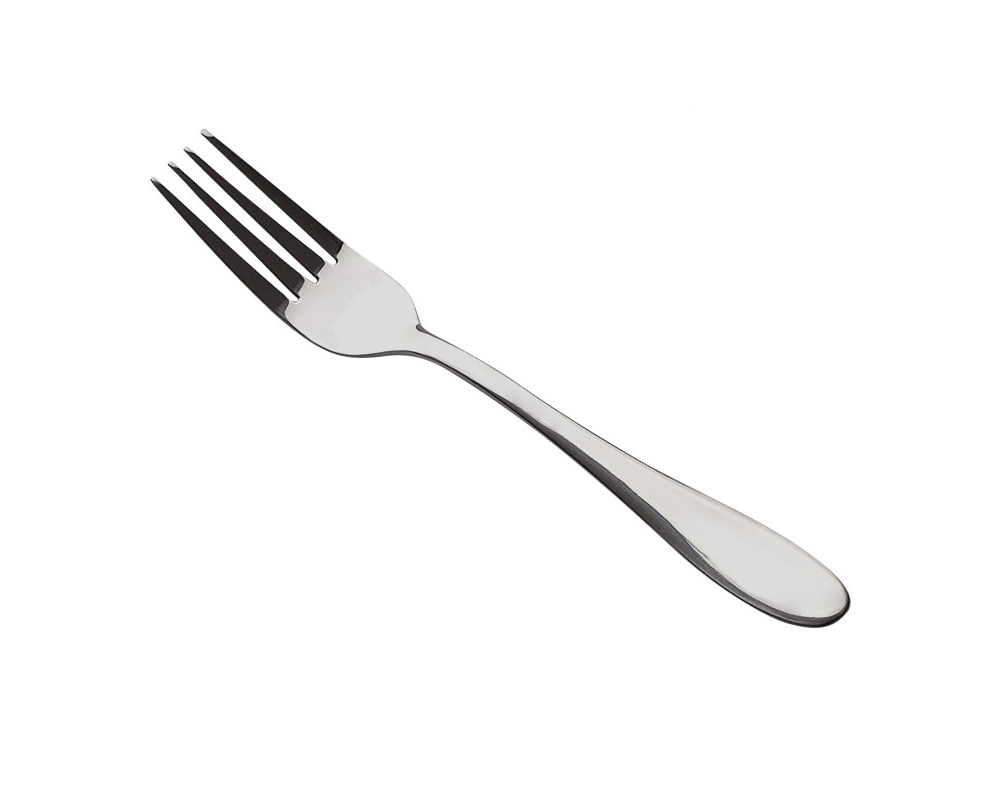 CUTLERY FORK CONNOISSEUR 195MM ARC TABLE PK12