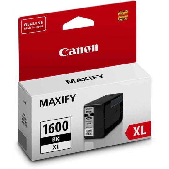 SP- INKJET CART CANON PGI1600XL BLACK