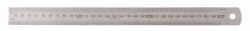 RULER CELCO 30CM STAINLESS STEEL