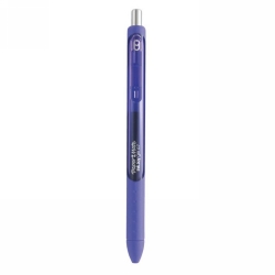 SP- PEN PAPERMATE INKJOY 0.7MM RETRACTABLE GEL PURPLE