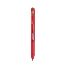 PEN PAPERMATE INKJOY 0.7MM RETRACTABLE GEL RED