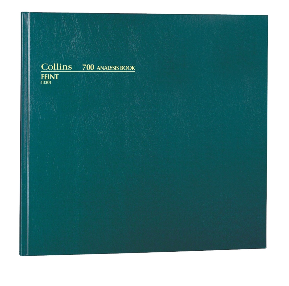 ANALYSIS BOOK COLLINS 700 SER FEINT