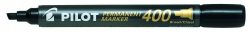 MARKER PILOT 4.00MM PERMANENT SCA-400 CHISEL TIP BROAD BLACK