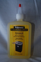 POWERSHRED SHREDDER LUBRICANT