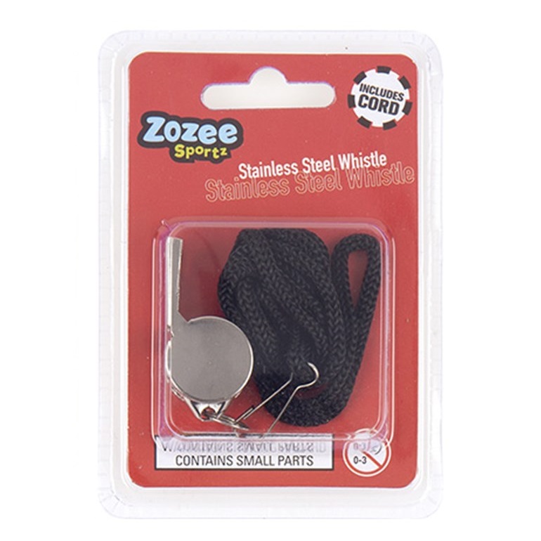 WHISTLE STAINLESS STEEL