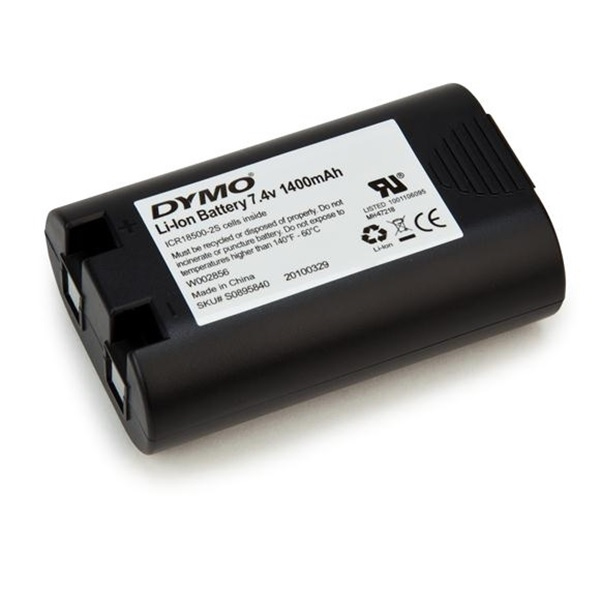 BATTERY DYMO RHINO LITHIUM ION 4200/5200