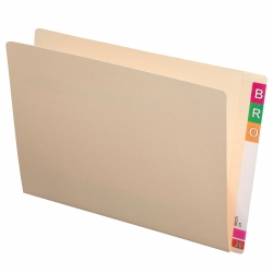 LATERAL FILE AVERY 388X242MM LEGAL EXTRA HEAVY WEIGHT BUFF BX100