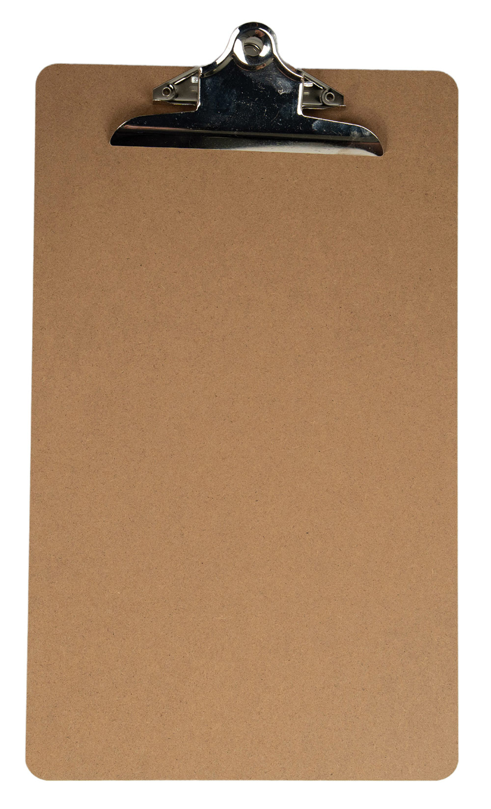 CLIPBOARD GNS F/C MASONITE BULLDOG CLIP
