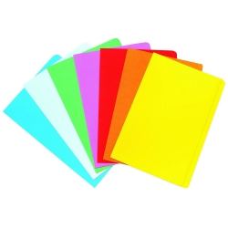 MANILLA FOLDER MARBIG F/C ASST PK20