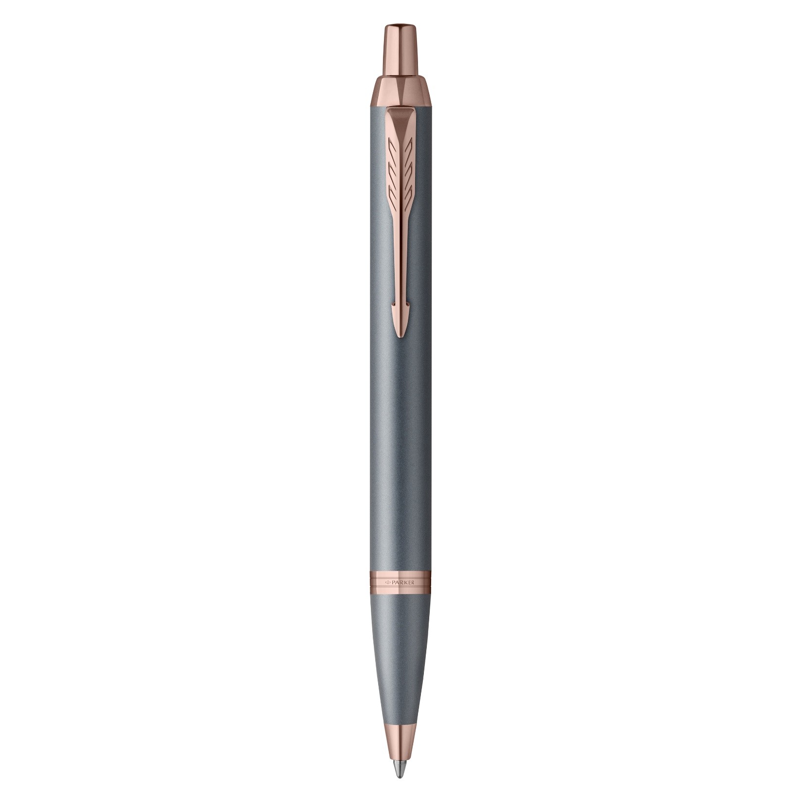 PEN PARKER IM FINISHING TOUCH COLLECTION BP SLATE