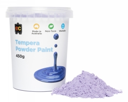 SP- TEMPERA POWDER PAINT EC 450G VIOLET