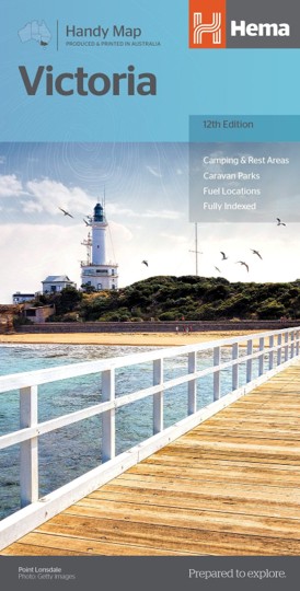 SP- MAP HEMA VICTORIA 12TH ED