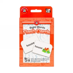 SP- LASH CARDS LCBF SIGHT WORDS