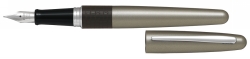 SP- PEN PILOT MEDIUM MR2 FP LIZARD BRONZE BARREL BLACK INK