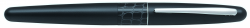 SP- PEN PILOT MEDIUM MR2 FP CROCODILE BLACK BARREL BLACK INK