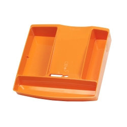 PENCIL CADDY ESSELTE NOUVEAU ORANGE