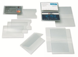 BANTEX A5 PP CARD HOLDER POCKETS 100'S 2095