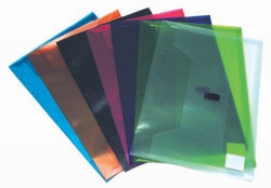 SP- POLYWALLY FILE COLBY F/C P327F PINK