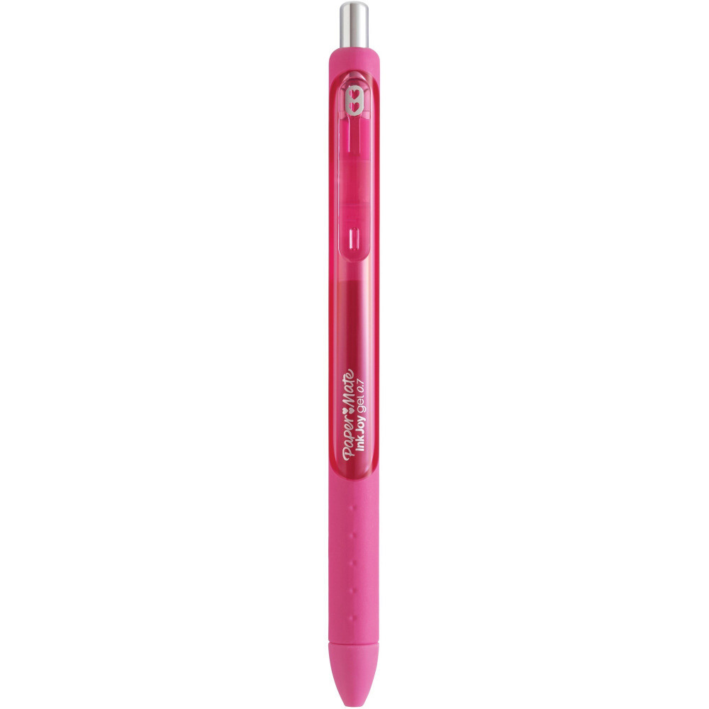 SP- PEN PAPERMATE INKJOY 0.7MM RETRACTABLE GEL PINK