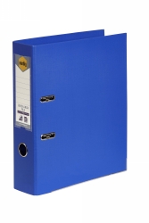 LEVER ARCH FILE MARBIG A4 PE MARINE