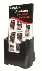 BROCHURE HOLDER DEFLECTO DL SUSTAINABLE OFFICE