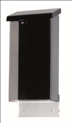 BROCHURE HOLDER DEFLECTO DL OUTDOOR WATERPROOF