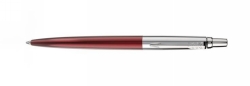 SP- PEN PARKER BP JOTTER KENSINGTON RED CHROME TRIM