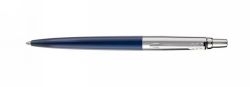 SP- PEN PARKER BP JOTTER ROYAL BLUE CHROME TRIM