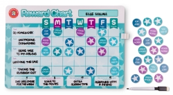 SP- REWARD CHART BIG KIDS LCBF 390X270MM MAGNETIC