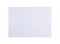 SP- BOARD QUILL A3 5MM PP WHITE