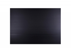 SP- BOARD QUILL A3 5MM PP BLACK