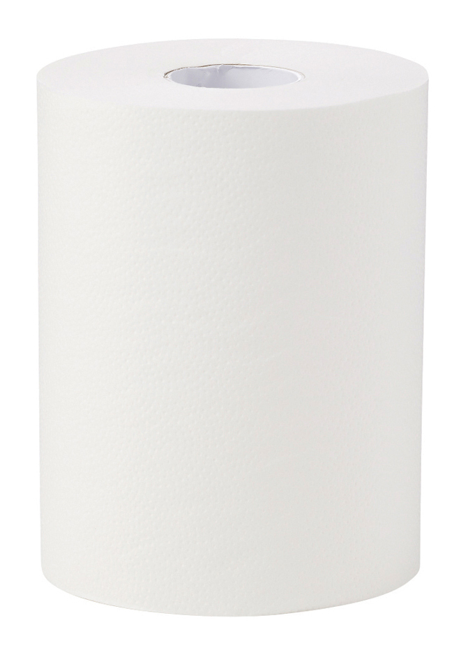 PAPER TOWEL ROLL LIVI ESSENTIALS 80M 1PLY