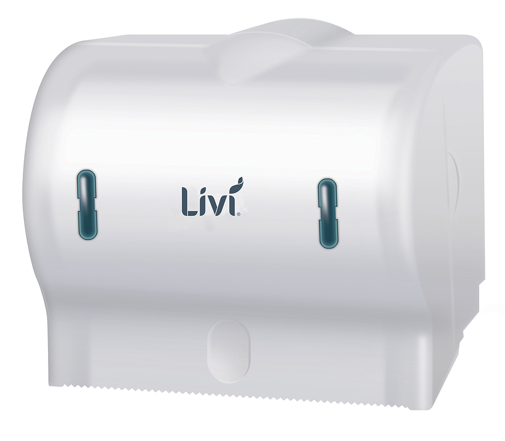 HAND ROLL TOWEL DISPENSER LIVI