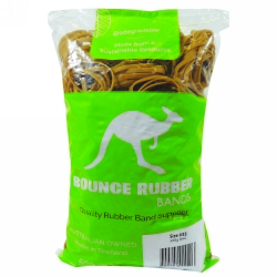 RUBBER BANDS BOUNCE 500GM SIZE 35
