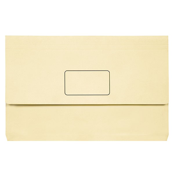DOCUMENT WALLET MARBIG SLIMPICK F/C BRIGHT BUFF PK10