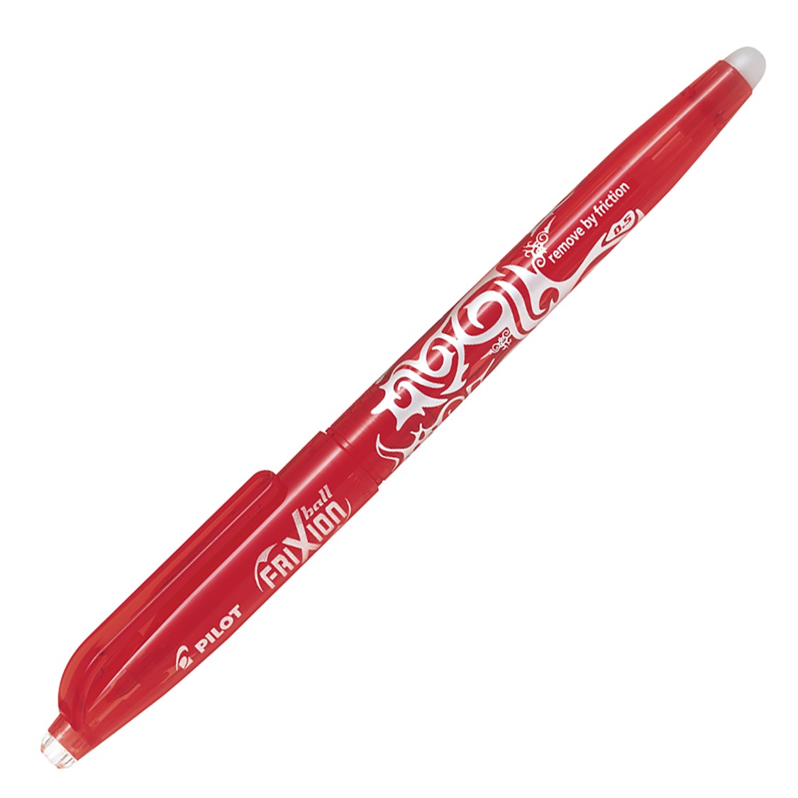 SP- PEN PILOT 0.5MM FRIXION BALL EXTRA FINE RED