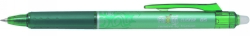 SP- PEN PILOT 0.5MM FRIXION CLICKER EXTRA FINE GREEN