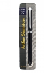 SP- PEN ARTLINE SIGNATURE ONYX ROLLER BALL BLACK