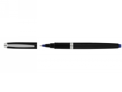 SP- PEN ARTLINE SIGNATURE ONYX ROLLER BALL BLUE