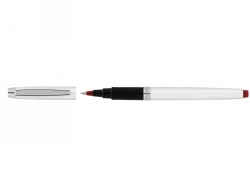 SP- PEN ARTLINE SIGNATURE PEARL ROLLER BALL RED