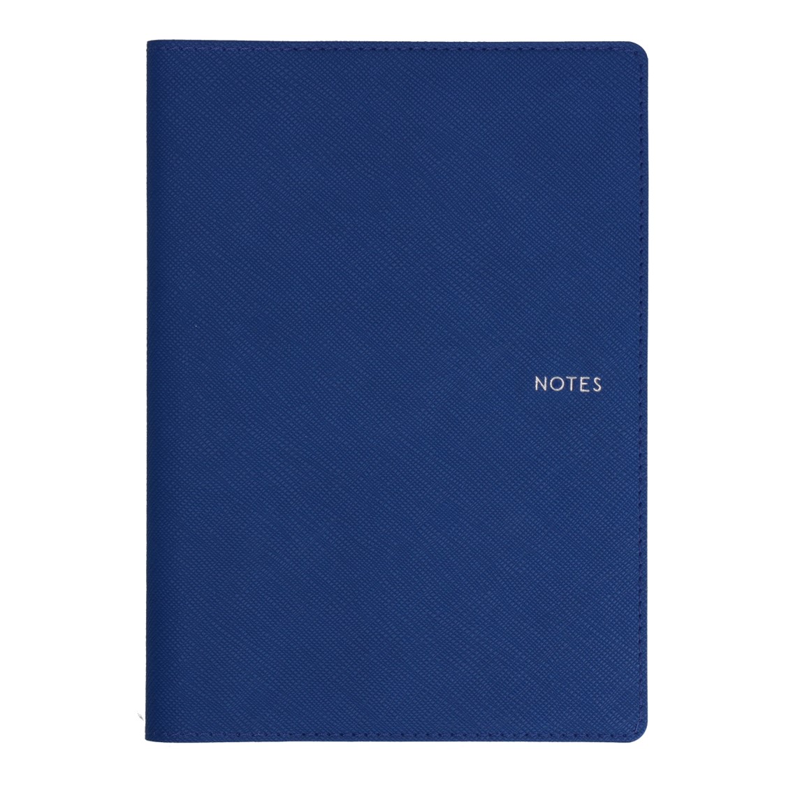 SP- NOTEBOOK COLLINS B6 METRO MELB RULED BLUE 192PG