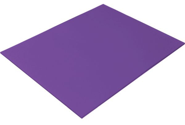 SP- CARDBOARD RAINBOW A4 SPECTRUM 200GSM PURPLE PK100