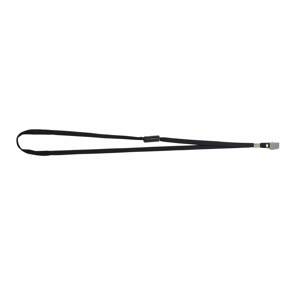 SP- ID LANYARD & NECK CHAIN REXEL 520MM W/BREAKAWAY SAFETY CLIP PK10