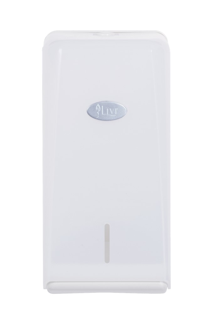 SP- TOILET TISSUE DISPENSER LIVI 2PLY INTERLEAVE 250S