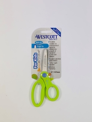SCISSORS WESTCOTT 127MM KIDS BLUNT TIP