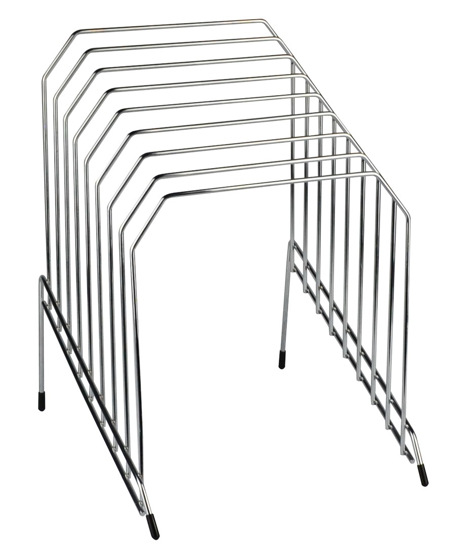 STEP FILE ORGANISER ITALPLAST LARGE CHROME