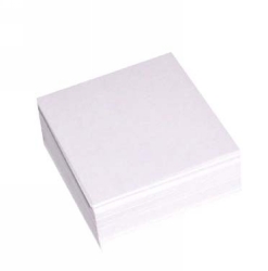 MEMO CUBE PLAIN PAPER REFILL ITALPLAST 98X98MM PK500