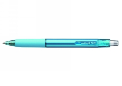 SP- PEN UNI-BALL 0.5MM RETRACTABLE ERASABLE GEL INK SKY BLUE