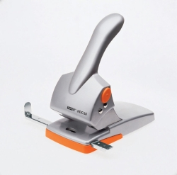 SP - PUNCH RAPID 2 HOLE HDC65 H/DUTY SILVER ORANGE