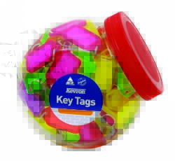 KEY TAGS KEVRON ASST TUB 150